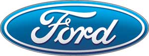 Современный вариант логотипа Ford